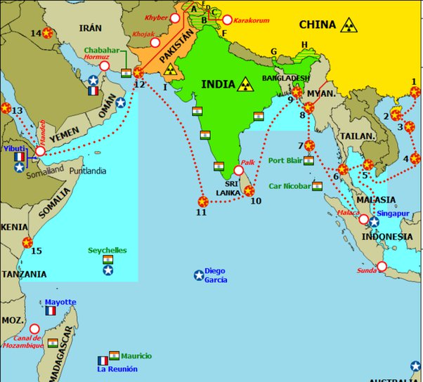The Indo-Lanka Naval Task Force Is Needed In Palk Bay