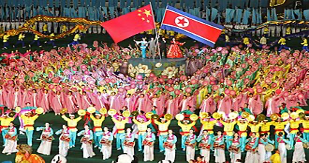 China’s Global Development Initiative: An Economic Lifeline for North Korea